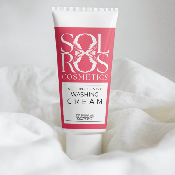 All Inclusive Washing Cream