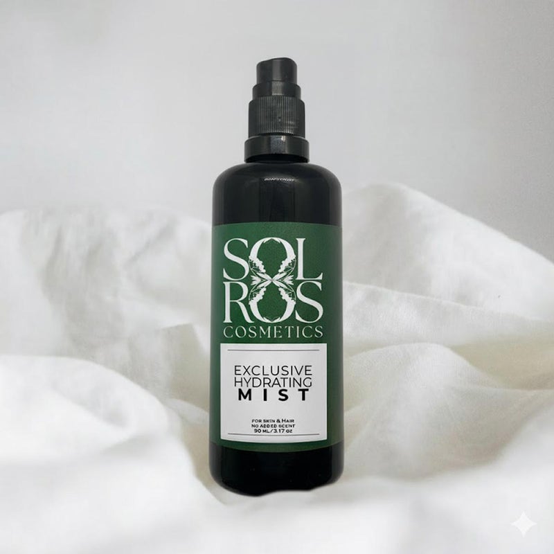 Solros Cosmetics Exclusive Hydrating Mist